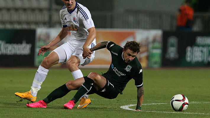 Вчера. Краснодар.