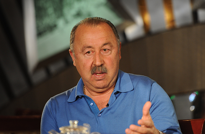 Валерий ГАЗЗАЕВ. Фото Федор УСПЕНСКИЙ,