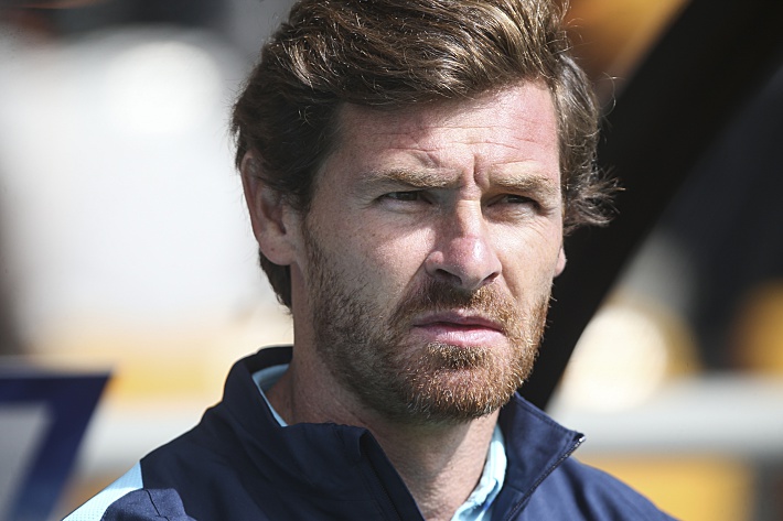 Андре ВИЛЛАШ-БОАШ. Фото Вячеслав ЕВДОКИМОВ/ФК