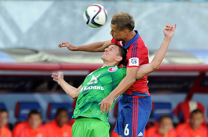 Алексей БЕРЕЗУЦКИЙ. Фото Алексей ИВАНОВ,