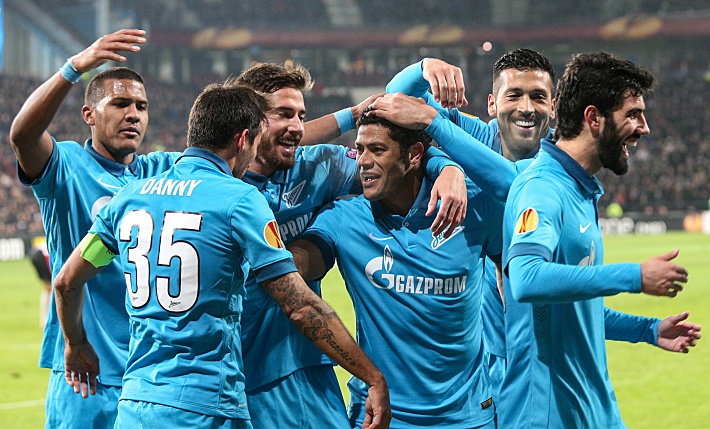 Мощные легионеры