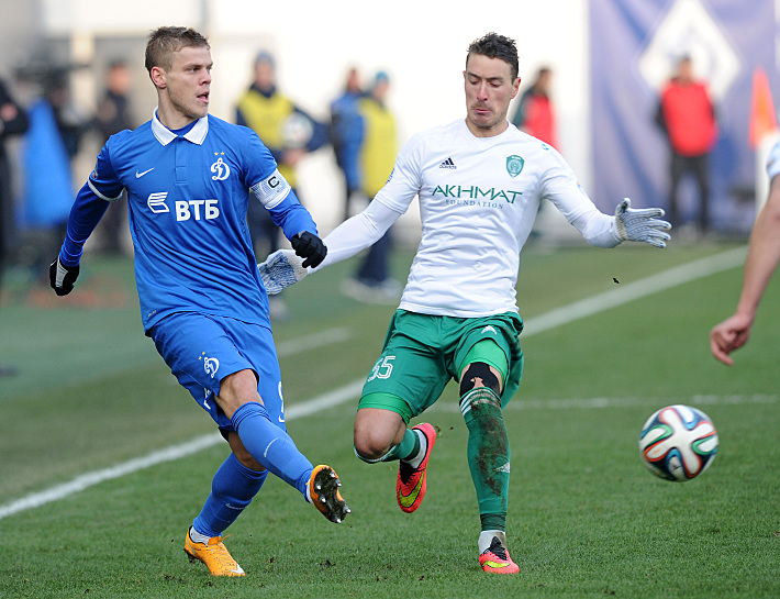 Фото Никита УСПЕНСКИЙ,