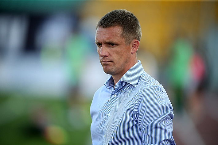 Виктор ГОНЧАРЕНКО. Фото Виталий ТИМКИВ