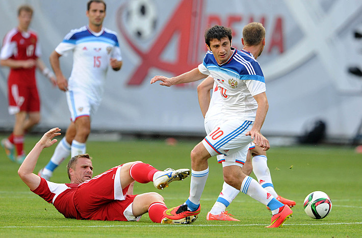 Фото Алексей ИВАНОВ,