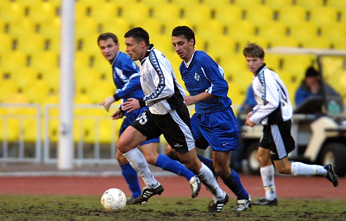 17 марта 2002 года. Москва.