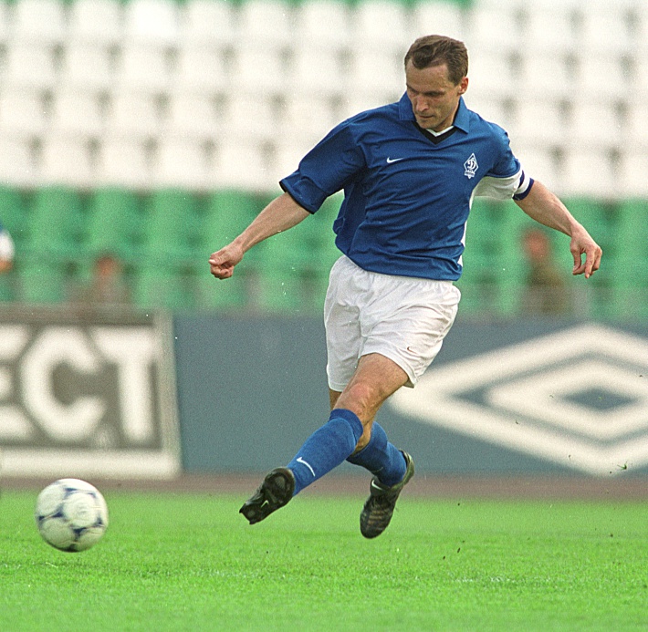 Андрей КОБЕЛЕВ. Фото Александр ФЕДОРОВ,