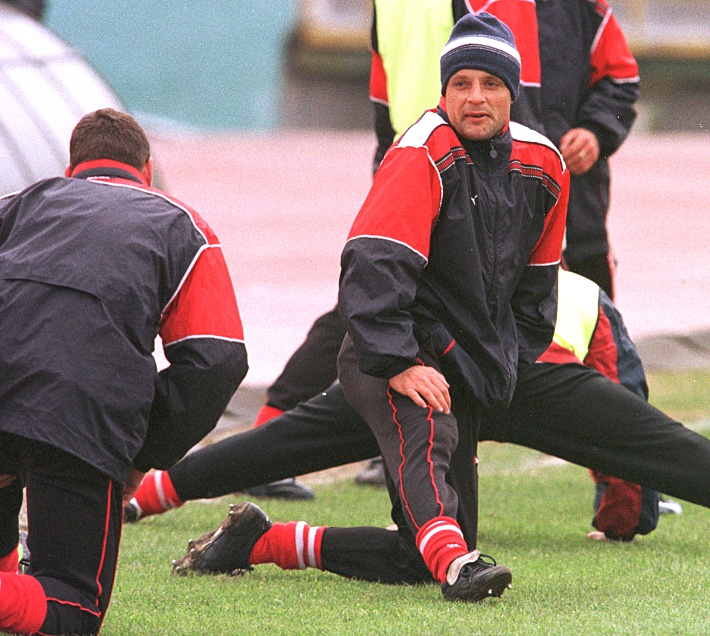 Игорь ЧЕРЕВЧЕНКО. Фото Александр ФЕДОРОВ,