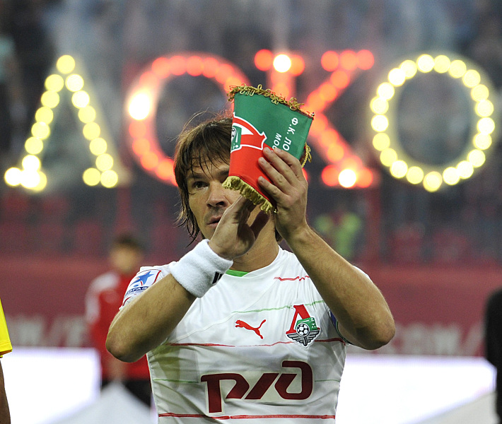 Дмитрий ЛОСЬКОВ. Фото Александр ФЕДОРОВ,