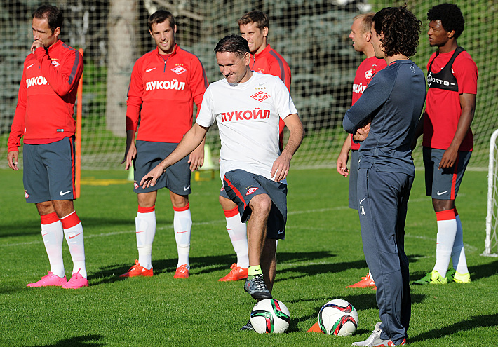 Дмитрий АЛЕНИЧЕВ. Фото Алексей ИВАНОВ,