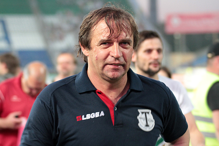 Александр БОРОДЮК. Фото Игорь ГОРШКОВ