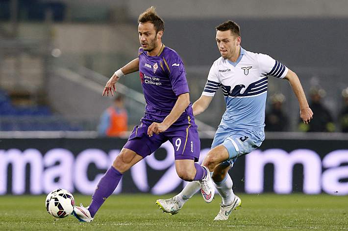 Альберто ДЖИЛАРДИНО (слева). Фото - REUTERS