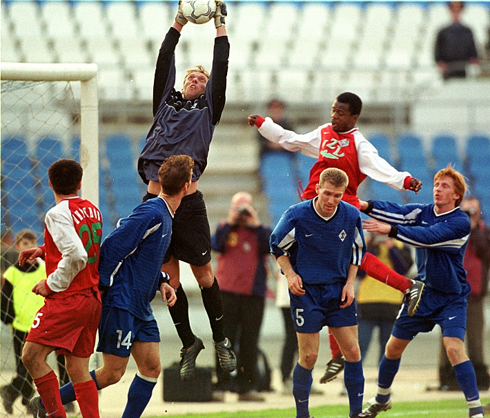 Фото Александр ФЕДОРОВ,