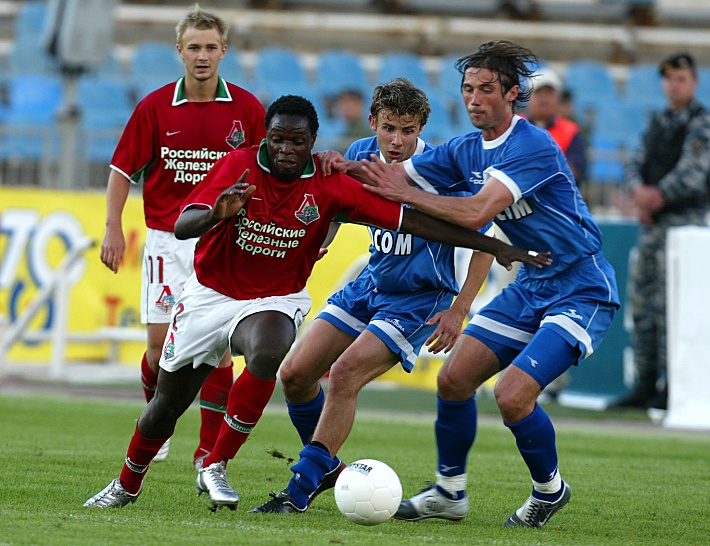 Фото Алексей ИВАНОВ,