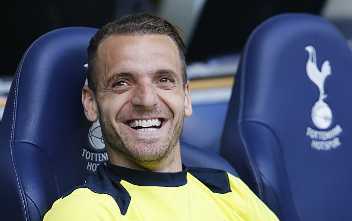 Роберто СОЛЬДАДО. Фото - REUTERS