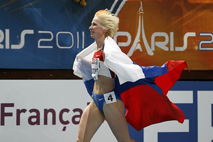 Юлия СТЕПАНОВА. Фото - REUTERS