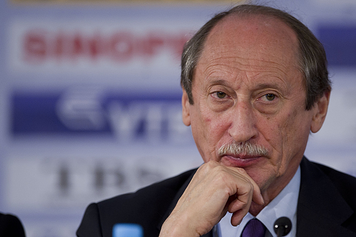 Валентин БАЛАХНИЧЕВ. Фото - Никита УСПЕНСКИЙ,