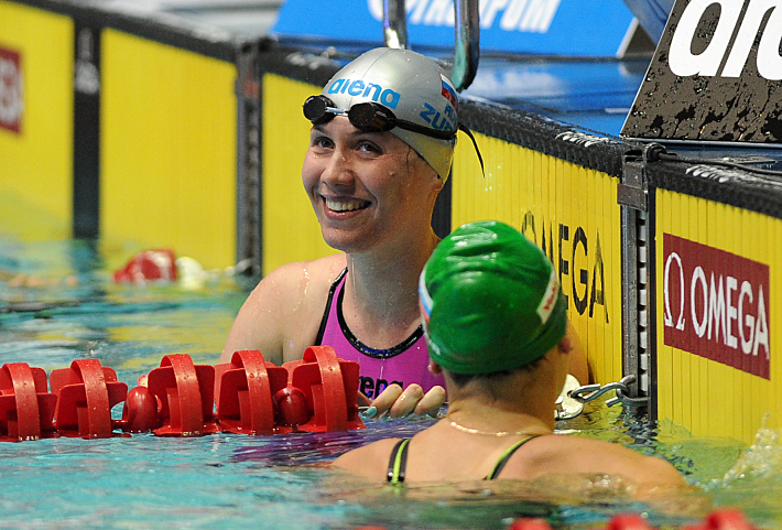 Анастасия ФЕСИКОВА. Фото Никита УСПЕНСКИЙ,