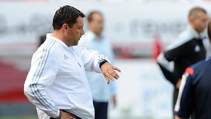 Игорь ЧЕРЕВЧЕНКО. Фото Алексей ИВАНОВ,