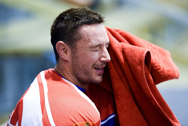 Илья КОВАЛЬЧУК. Фото photo.khl.ru