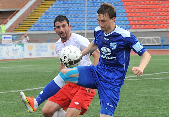 28 июля 2013 года. Новосибирск.