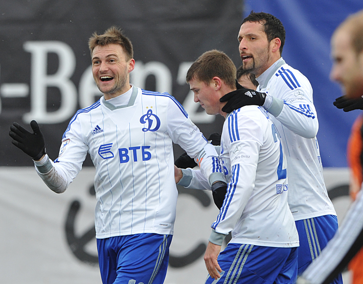 Владимир ГРАНАТ, Игорь ДЕНИСОВ и Кевин КУРАНЬИ. Фото Татьяна ДОРОГУТИНА,