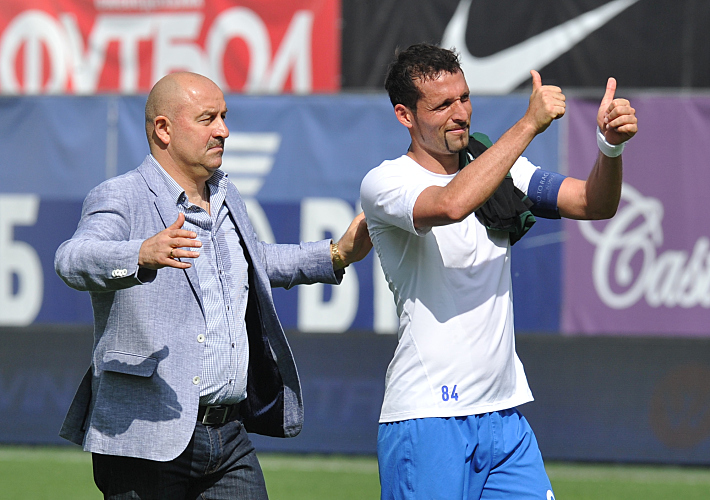 30 мая. Химки.