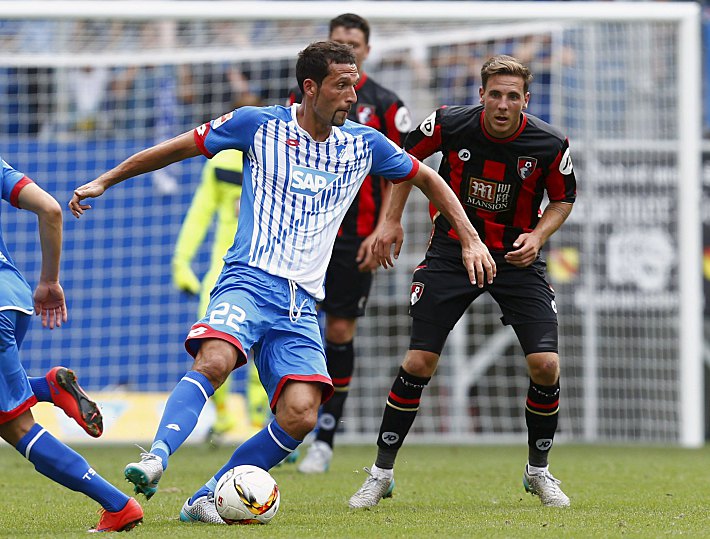 1 августа. Хоффенхайм.